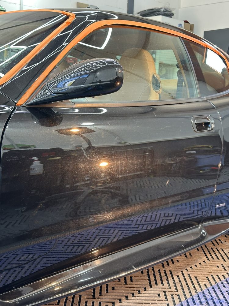 Rénovation carrosserie