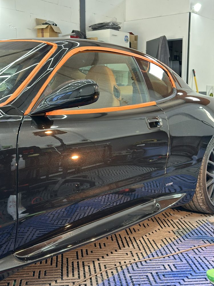 Rénovation carrosserie