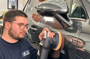 polissage porsche macan joris vidal
